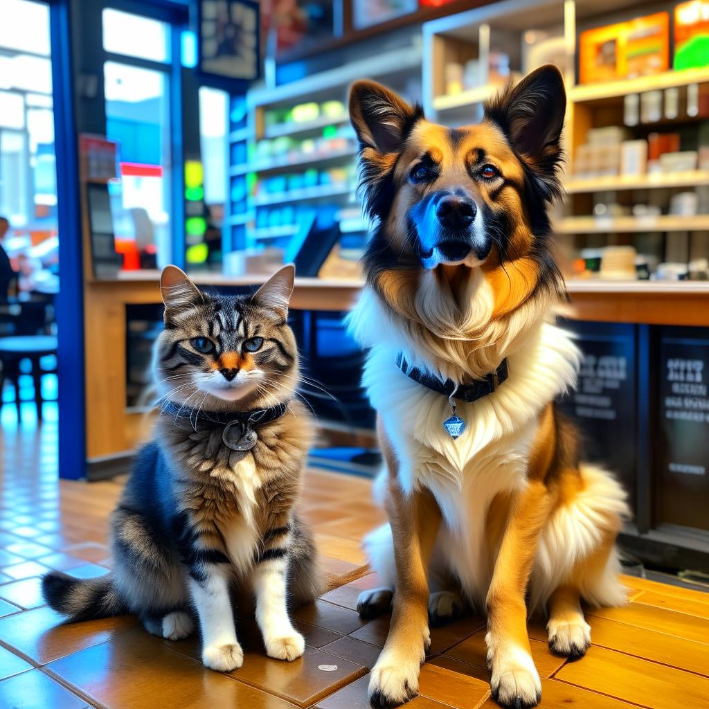 +10% к среднему чеку: как сеть зоомагазинов перевела покупателей с ...