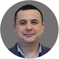 Рустам Корчиев, Директор по развитию бизнеса в СНГ, компания CSI