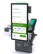 Касса самообслуживания CSI k.lite