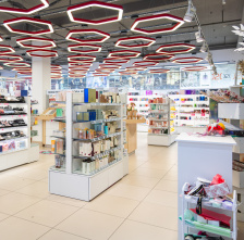 Set Retail в торговой сети «Парфюм-лидер» — красота, да и только!