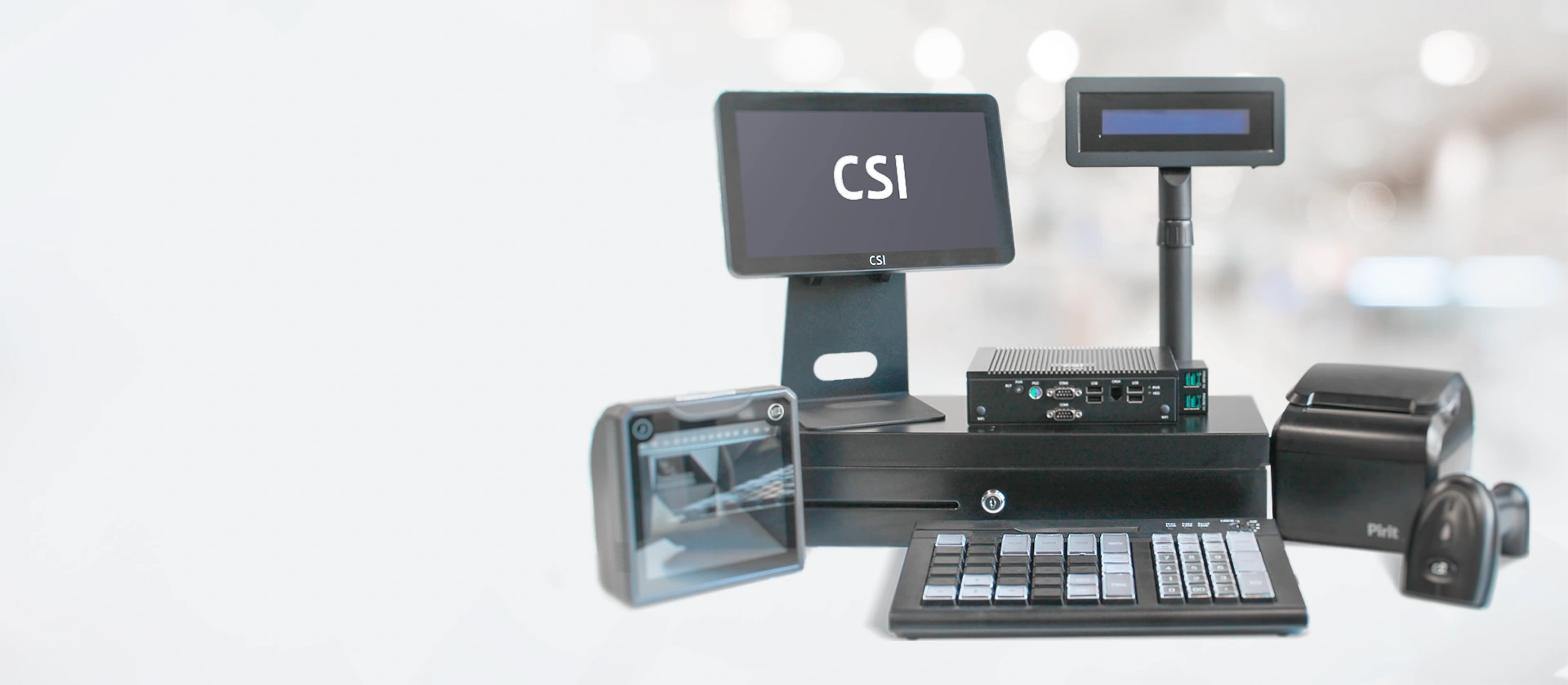 Клавиатурные кассы