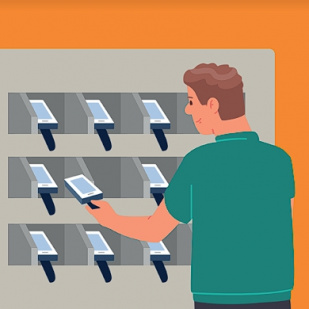 Self-Scan Control
