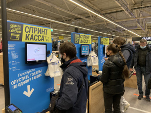 Decathlon Automates its Stores in Russia