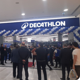 Открытие Decathlon в Азербайджане: как решения Set помогают мировому гиганту развивать сеть магазинов в СНГ
