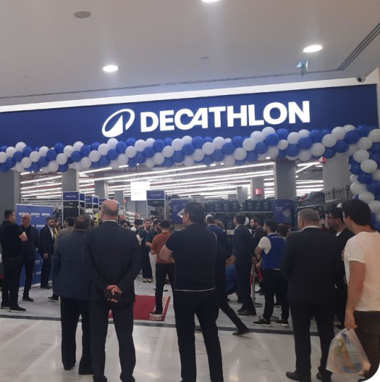 Открытие Decathlon в Азербайджане: как решения Set помогают мировому гиганту развивать сеть магазинов в СНГ