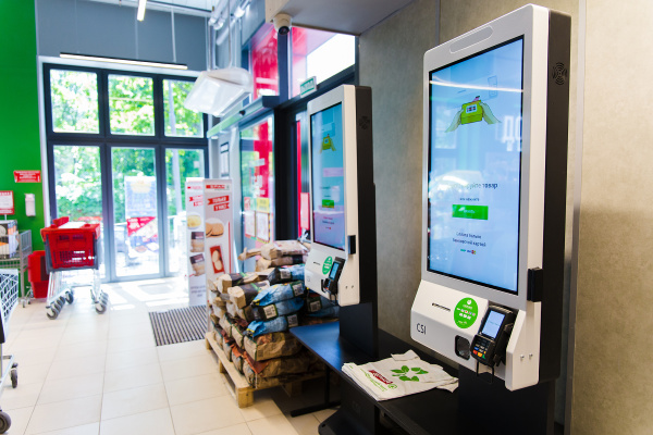 Self-checkout systems