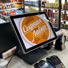 «Сырная Лавка» внедрила Set Retail: обслуживание покупателей ускорилось в 1,5 раза 