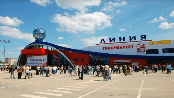 «ЛИНИЯ» ускорила работу касс и расширила программу лояльности