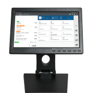 Монитор кассира Entry Monitor 10K