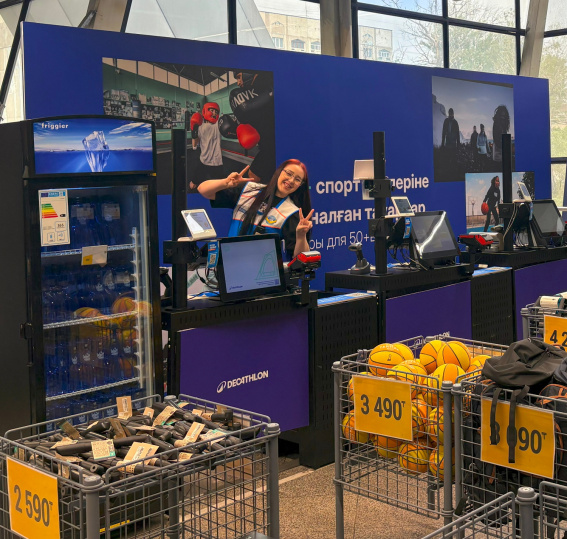 Decathlon Kazakhstan: как франчайзи интегрировал Set Retail с глобальными системами и масштабирует решение