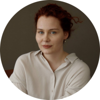 Полина Фомина, Менеджер программ лояльности