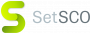 Set SCO-logo